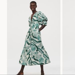 NWT H&M x Johanna Ortiz